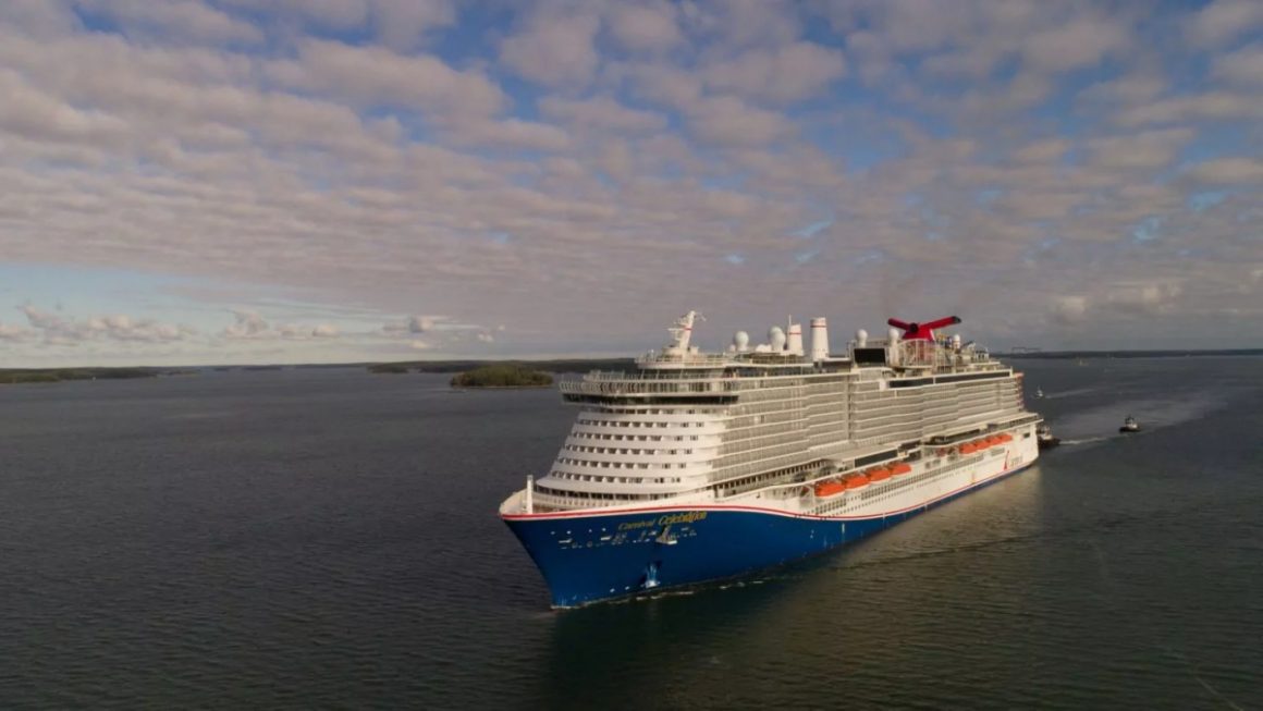 Carnival Celebration crianças