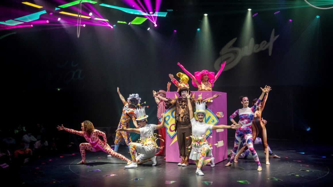 Entretenimento a bordo