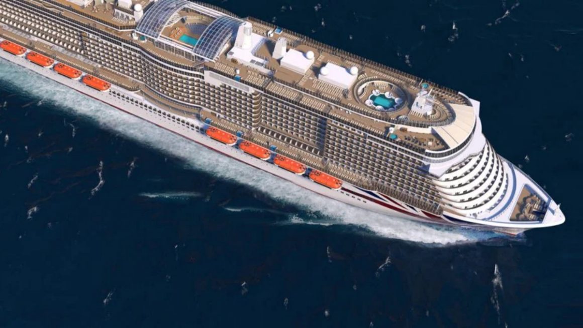 Arvia, P&O Cruises