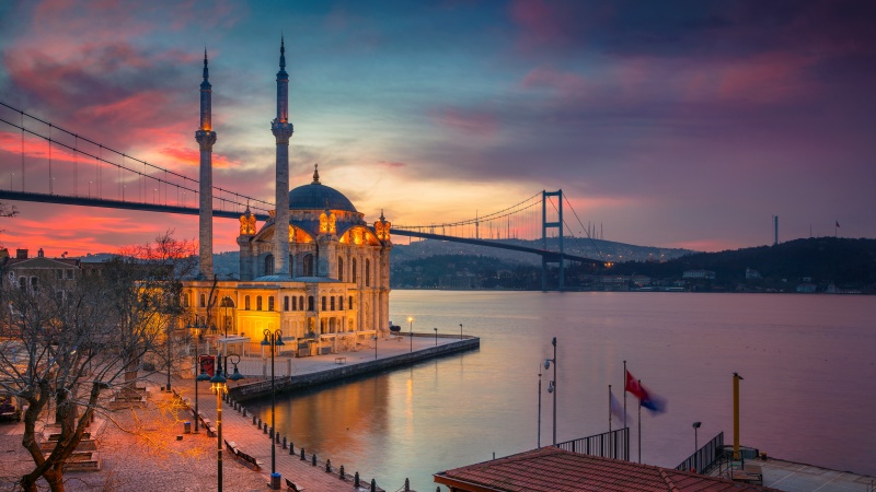 istambul, turquia, tendências cruzeiros 2023