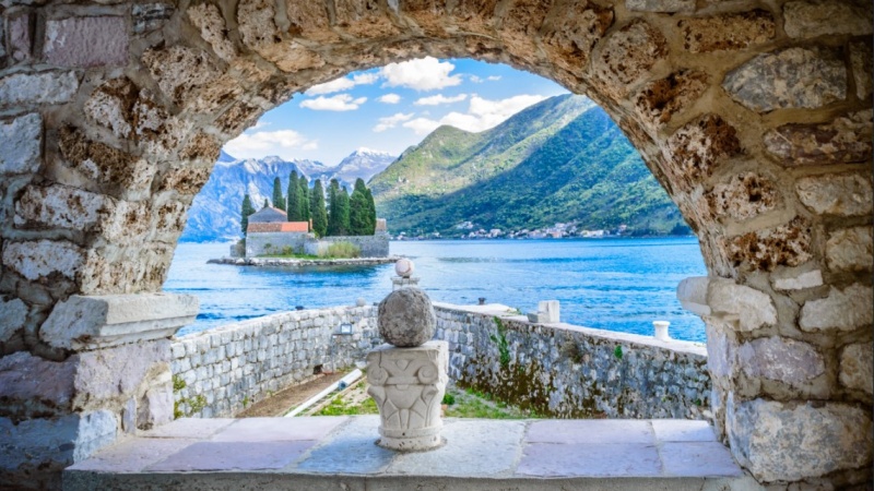 kotor em montenegro