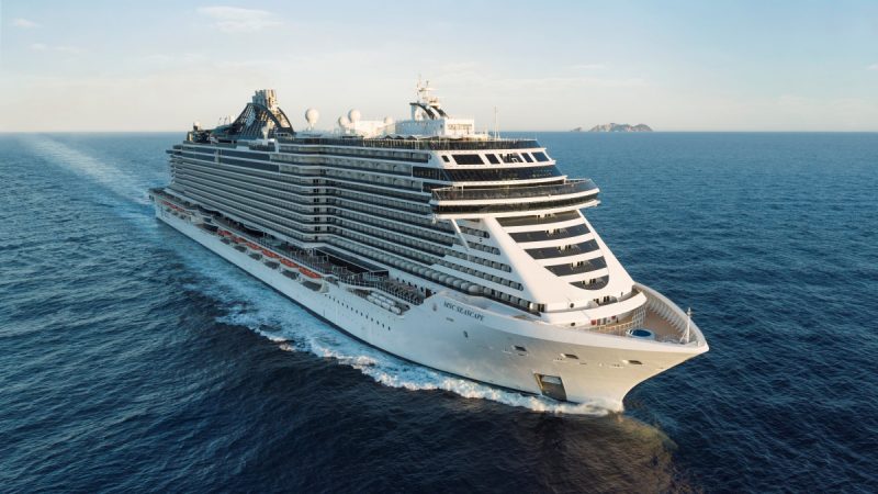 MSC Seascape