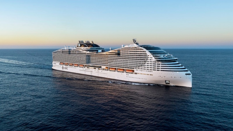 MSC World Europa