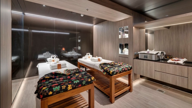 MSC Aurea Spa