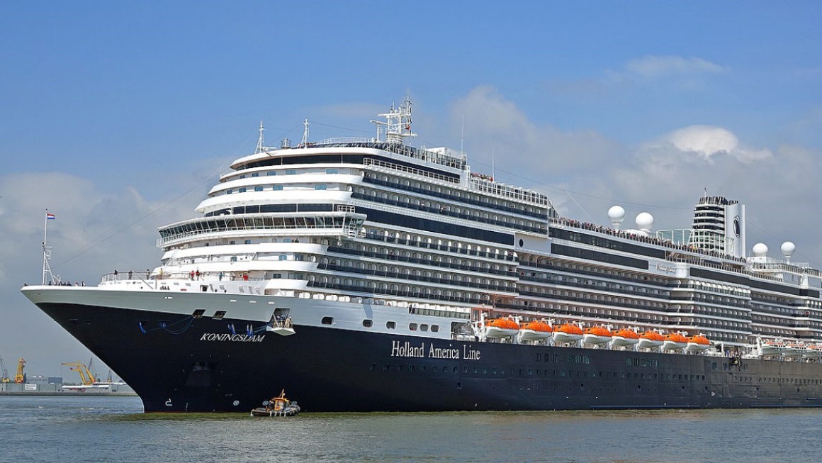 Cruzeiros Holland America