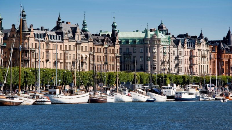 Estocolmo, Suécia