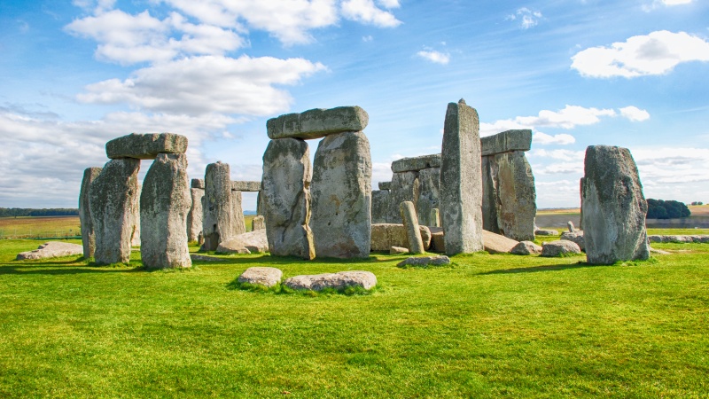stonehenge