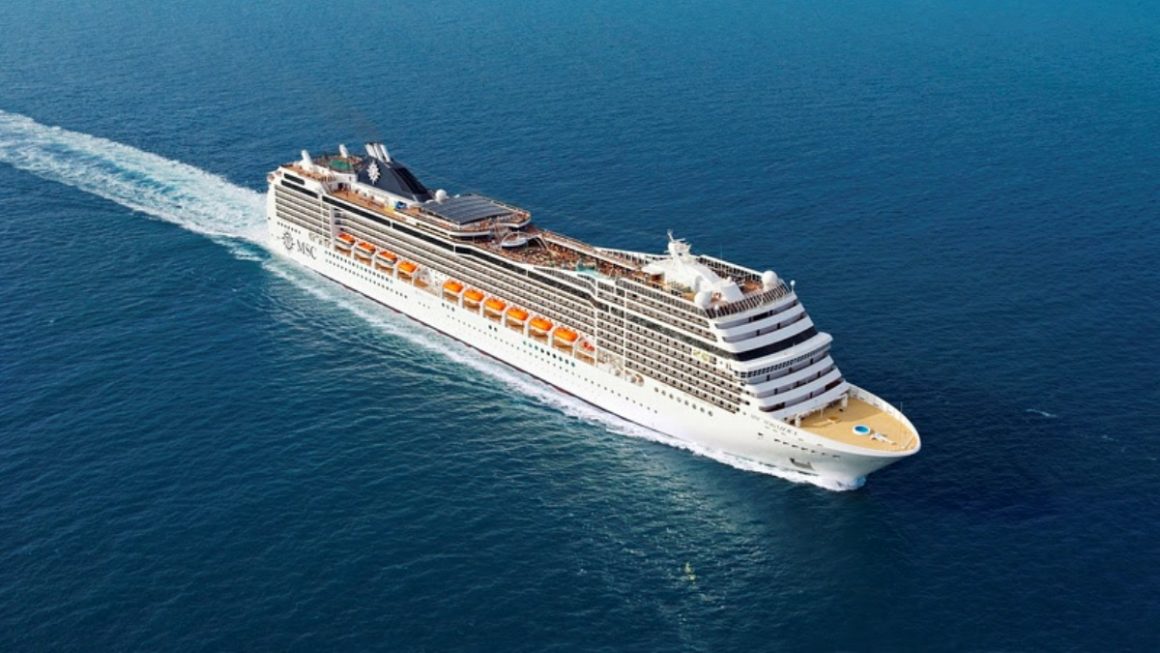 MSC Magnífica