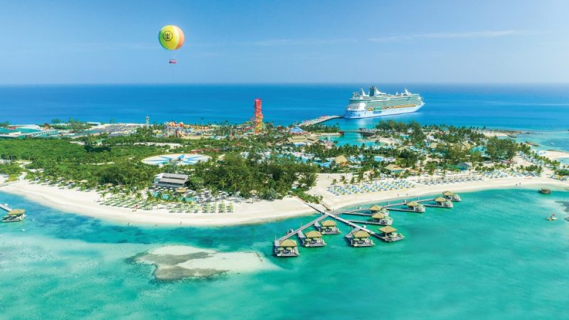 Royal Caribbean mini cruzeiros Caribe