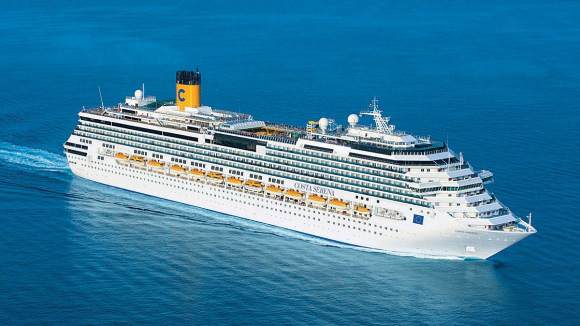 Costa Serena retorna