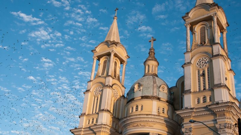 Catedral de São Sebastião, Ilhéus