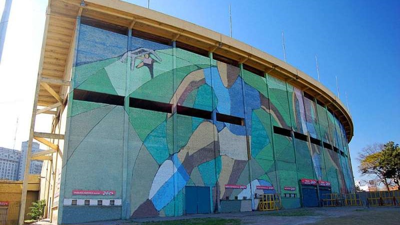 estadio centenario, montevidéu
