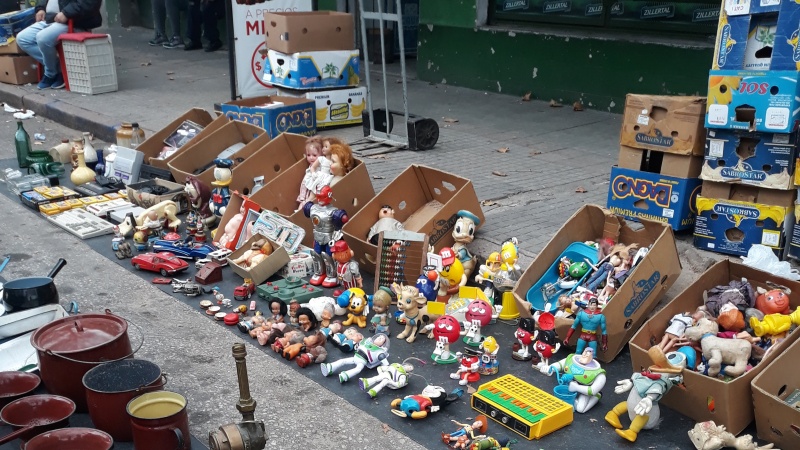 Feria Tristán Navarro