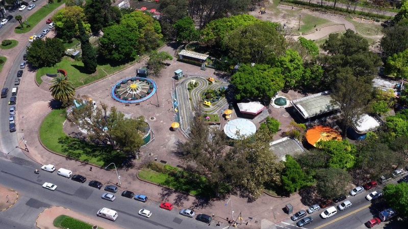 Parque Rodó, Montevidéu