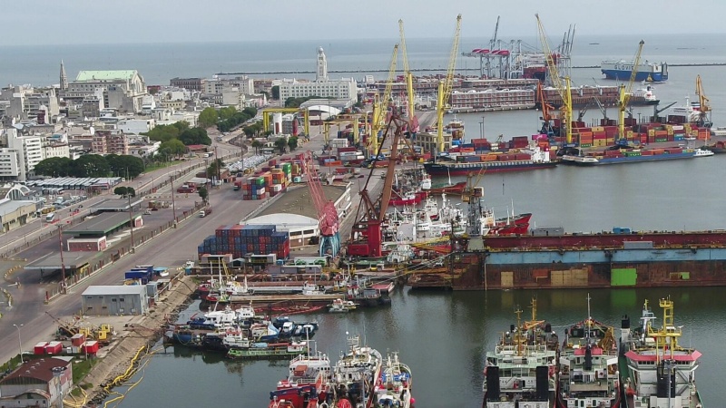 porto de montevidéu
