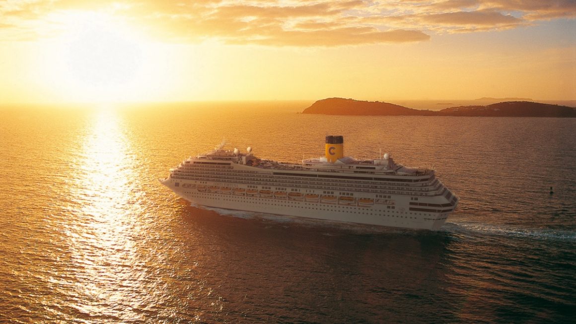 Costa Fortuna Mediterrâneo