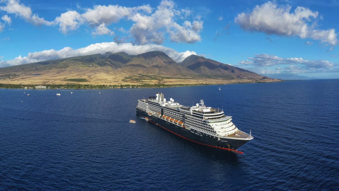 Holland America viagens longa