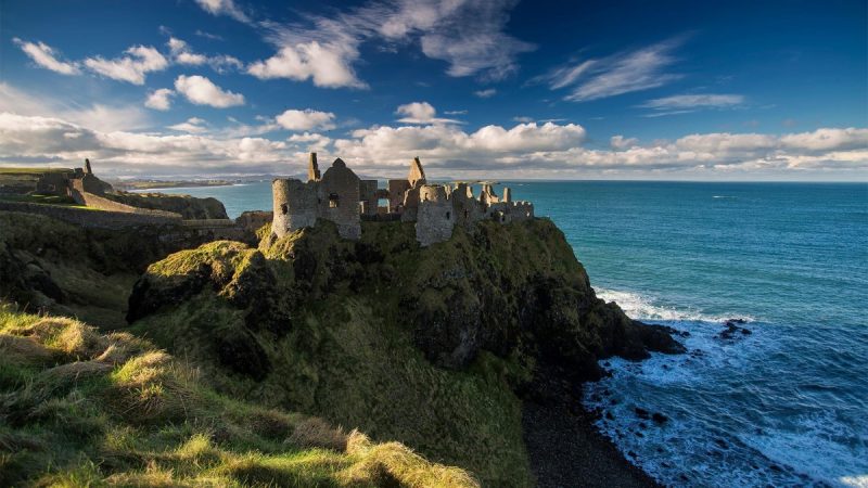 Ilhas Britânicas cruzeiros