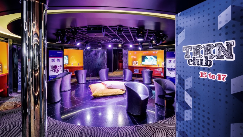 MSC Euribia família