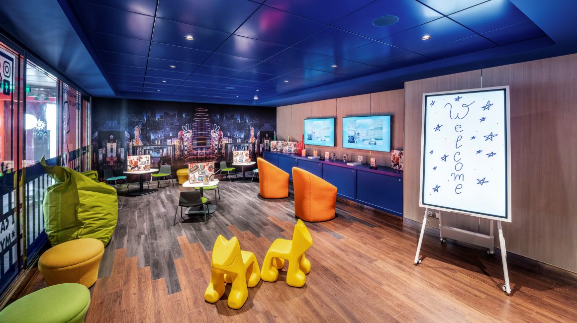 MSC Euribia família