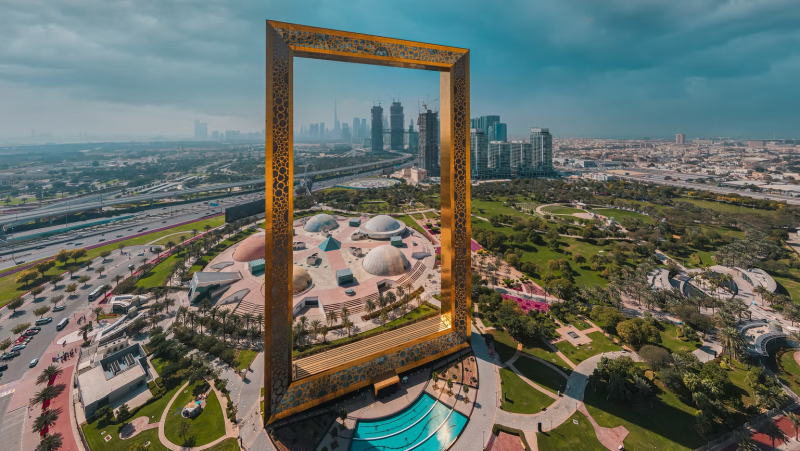 Dubai Frame