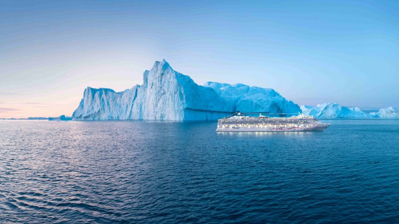 cruzeiros de Ano Novo Réveillon