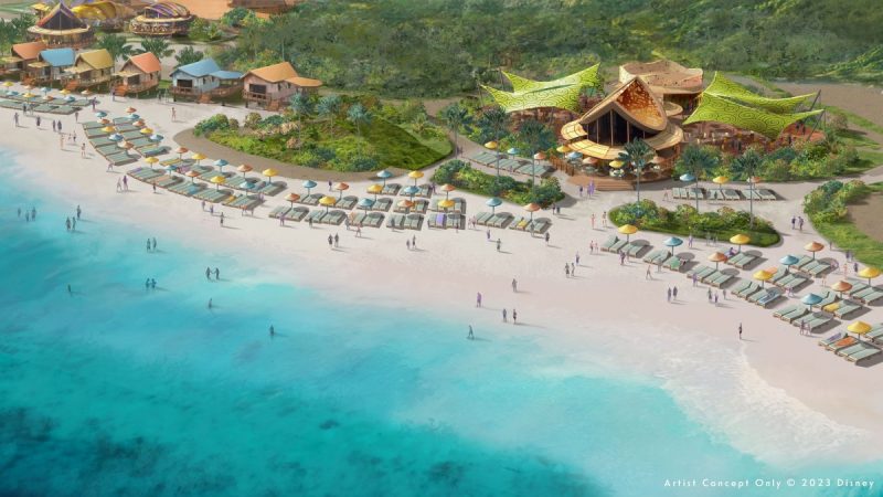 Itinerários Disney Verão 2024