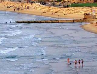 Haifa Tel Aviv, Israel
