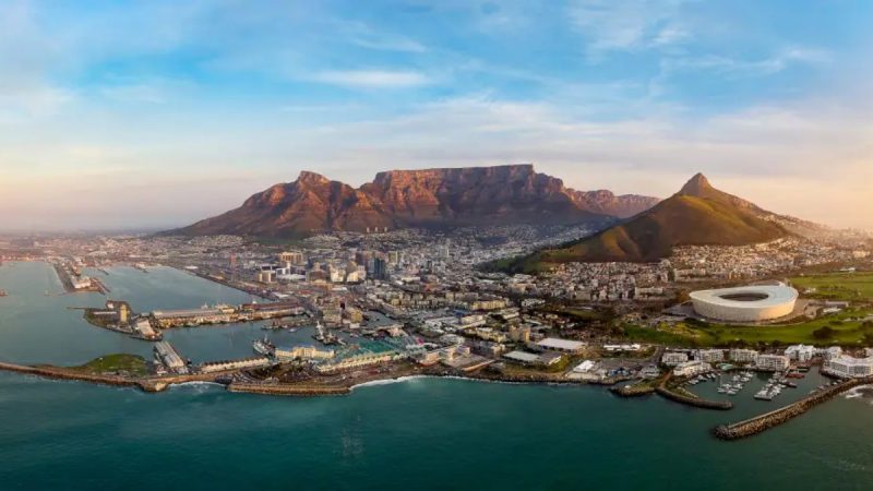 Grand Africa Voyage