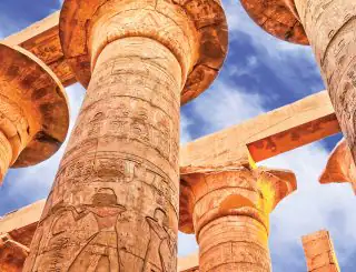 Luxor, Egito