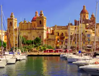 Malta, Old Town