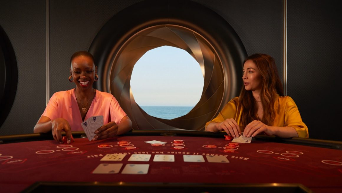 Virgin Voyages poquer