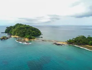 Bom Bom Island
