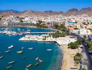 Cape Verde, Africa