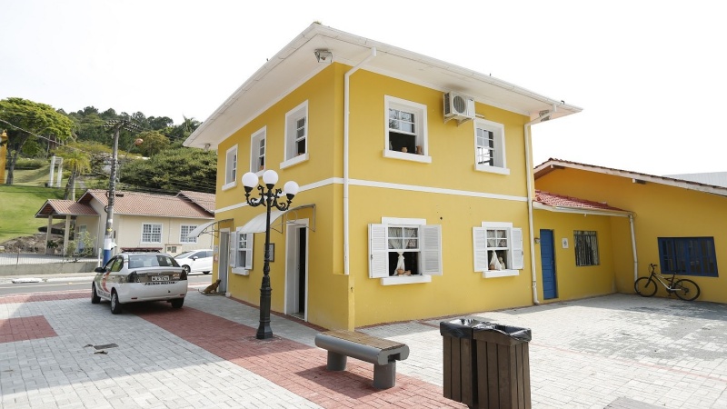 Casa Linhares Balneário Camboriú