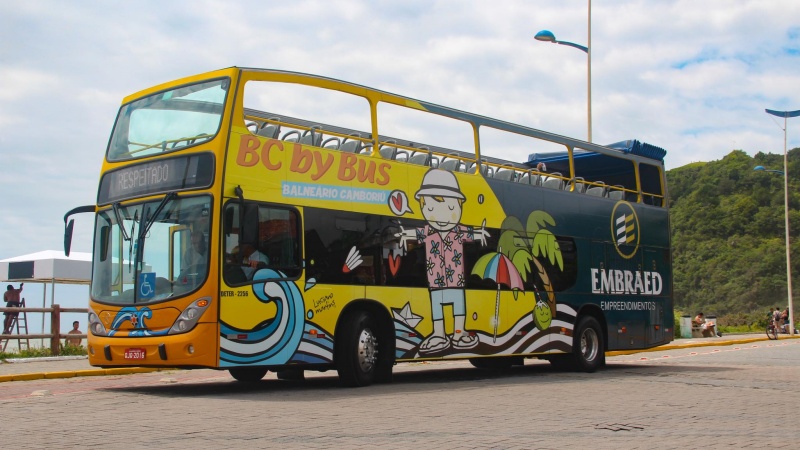 BC by Bus - Balneário Camboriú