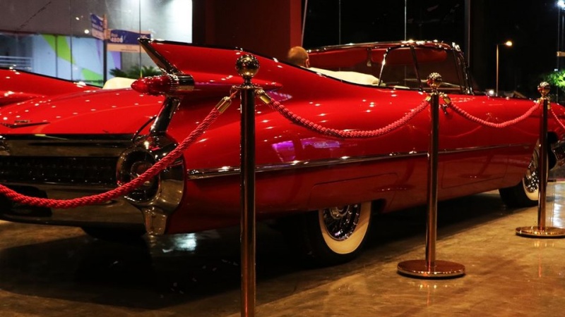 Classic Car Show Balneário Camboriú