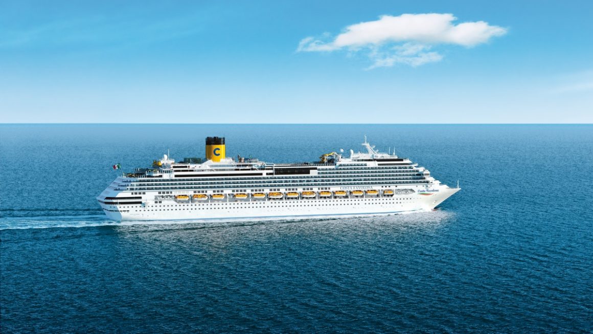 Costa Cruzeiros Brasil