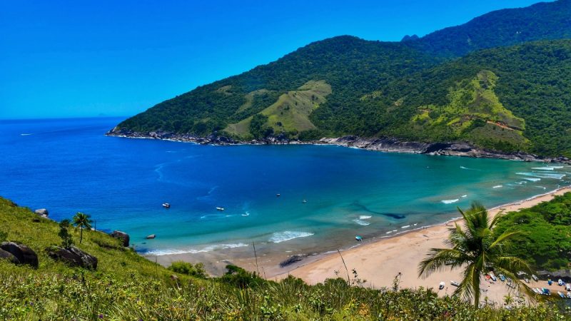 Ilhabela cruzeiros