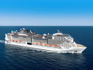 MSC Cruzeiros Nova Iorque