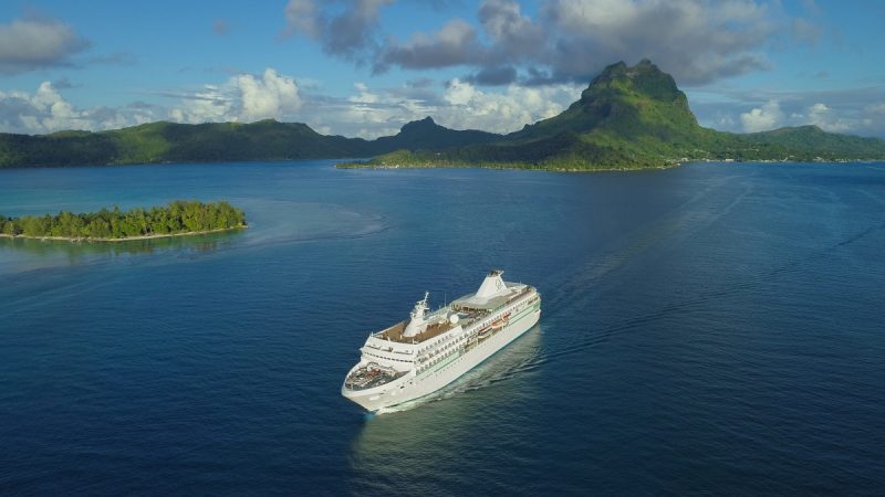 Ponant 35 anos