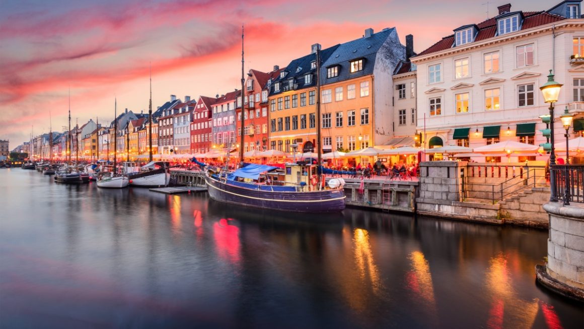 Copenhagen, Dinamarca