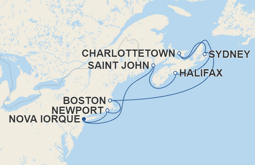 meraviglia nova iorque