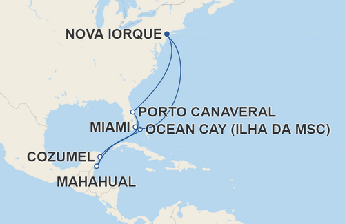 meraviglia nova iorque