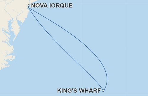 meraviglia nova iorque