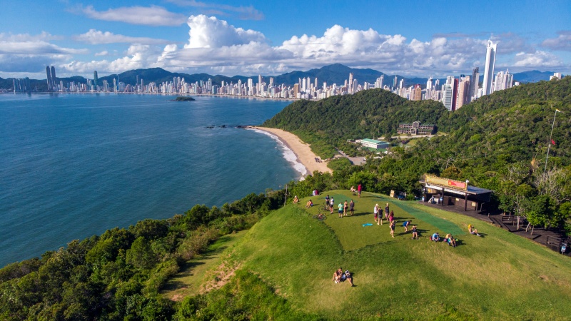 Morro do Careca - Balneário Camboriú