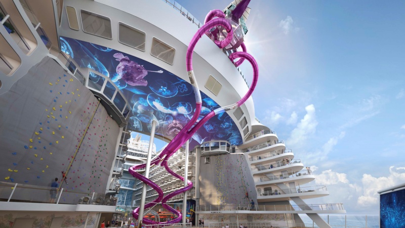 Ultimate Abyss no Utopia of the Seas