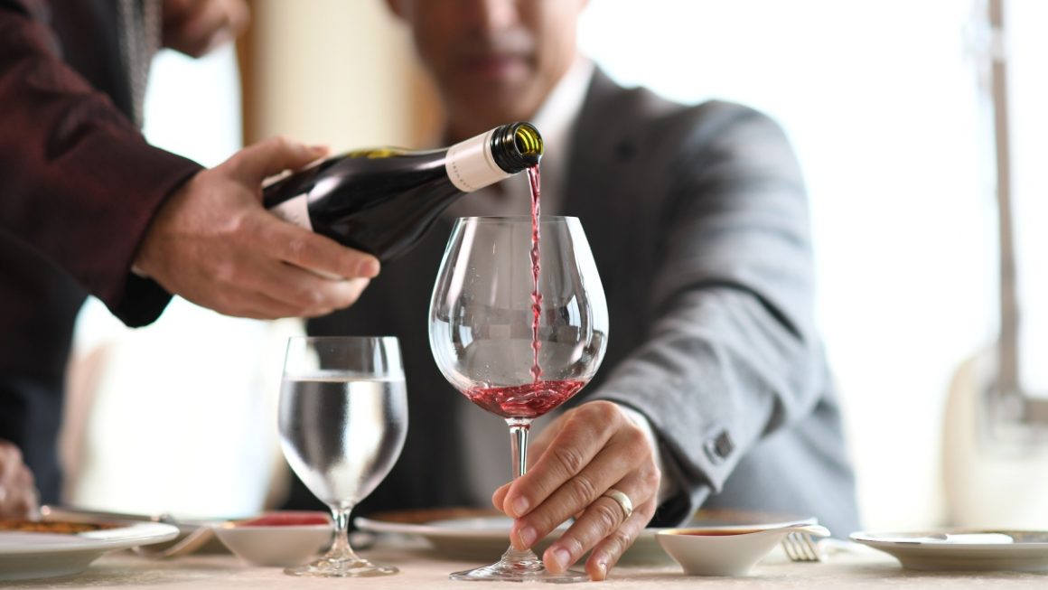 Vinhos a bordo da Oceania Cruises