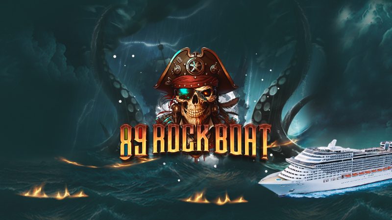 89 Rock Boat