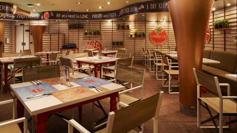 costa pacote bebidas